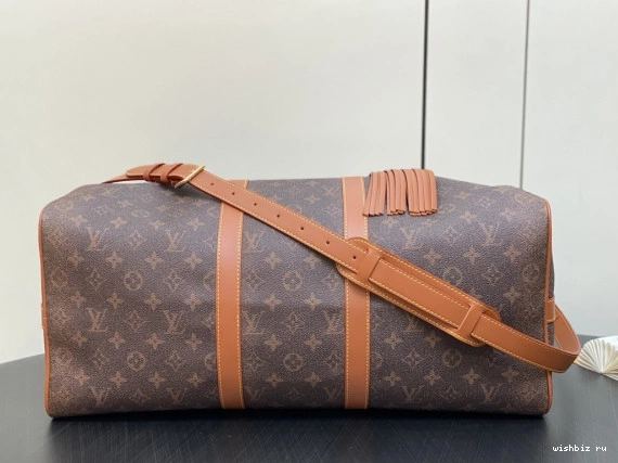 WIS LOUIS VUITTON BANDOULIÈRE 50 KEEPALL 1115